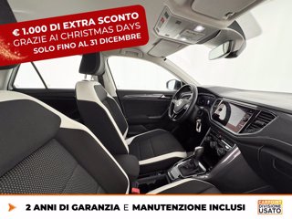 VOLKSWAGEN T-roc 1.5 tsi advanced dsg 6