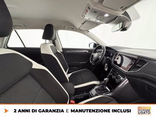 VOLKSWAGEN T-roc 1.5 tsi advanced dsg 6