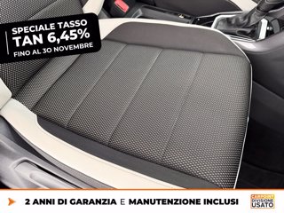 VOLKSWAGEN T-roc 1.5 tsi advanced dsg 8