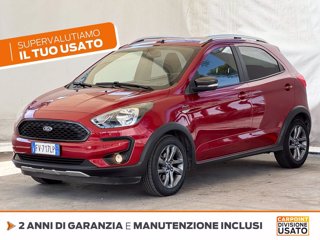 FORD Ka + 1.2 ultimate 85cv my18 GPL 0