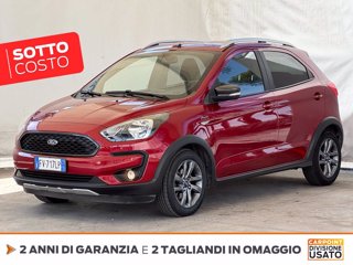 FORD Ka + 1.2 ultimate 85cv my18 GPL
