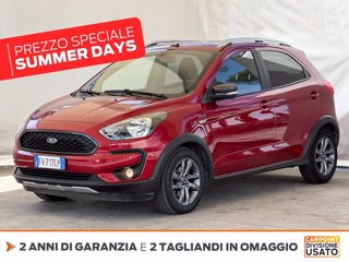 FORD Ka + 1.2 ultimate 85cv my18 GPL