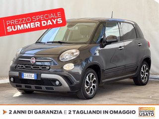 FIAT 500l cross 1.4 s&s 95cv my20