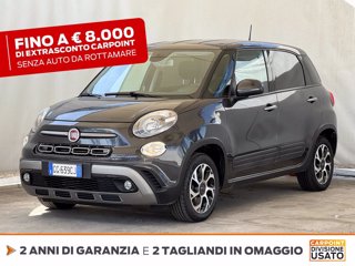 FIAT 500l cross 1.4 s&s 95cv my20