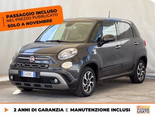 FIAT 500l cross 1.4 s&s 95cv my20 0