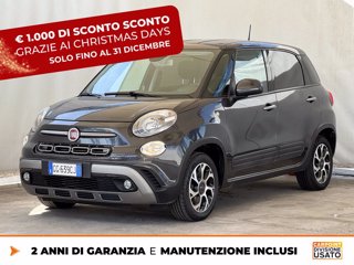 FIAT 500l cross 1.4 s&s 95cv my20