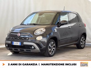 FIAT 500l cross 1.4 s&s 95cv my20 0