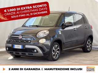 FIAT 500l cross 1.4 s&s 95cv my20