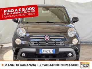 FIAT 500l cross 1.4 s&s 95cv my20 1