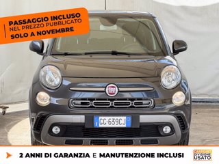 FIAT 500l cross 1.4 s&s 95cv my20 1