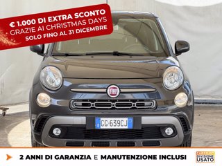 FIAT 500l cross 1.4 s&s 95cv my20 1
