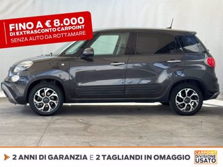 FIAT 500l cross 1.4 s&s 95cv my20 2