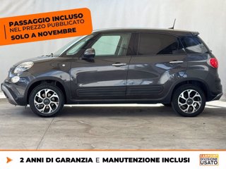 FIAT 500l cross 1.4 s&s 95cv my20 2