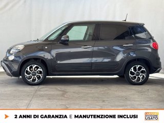 FIAT 500l cross 1.4 s&s 95cv my20 2
