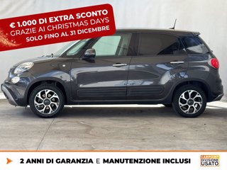 FIAT 500l cross 1.4 s&s 95cv my20 2