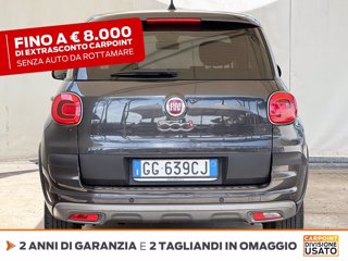 FIAT 500l cross 1.4 s&s 95cv my20 3