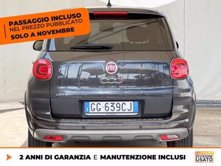 FIAT 500l cross 1.4 s&s 95cv my20 3