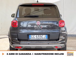 FIAT 500l cross 1.4 s&s 95cv my20 3