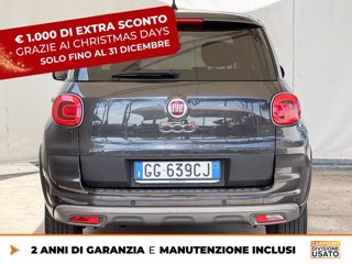 FIAT 500l cross 1.4 s&s 95cv my20 3