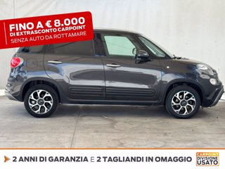 FIAT 500l cross 1.4 s&s 95cv my20 4