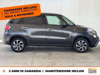 FIAT 500l cross 1.4 s&s 95cv my20 4