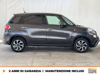 FIAT 500l cross 1.4 s&s 95cv my20 4