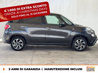 FIAT 500l cross 1.4 s&s 95cv my20 4
