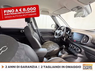 FIAT 500l cross 1.4 s&s 95cv my20 5