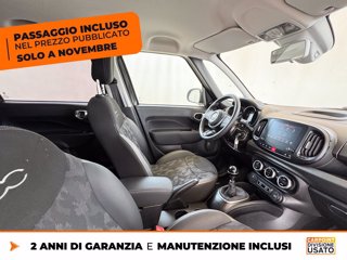 FIAT 500l cross 1.4 s&s 95cv my20 5