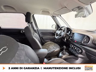 FIAT 500l cross 1.4 s&s 95cv my20 5