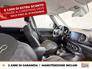 FIAT 500l cross 1.4 s&s 95cv my20 5