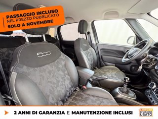 FIAT 500l cross 1.4 s&s 95cv my20 6