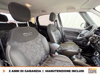 FIAT 500l cross 1.4 s&s 95cv my20 6