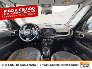 FIAT 500l cross 1.4 s&s 95cv my20 9