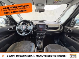 FIAT 500l cross 1.4 s&s 95cv my20 9
