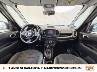 FIAT 500l cross 1.4 s&s 95cv my20 9