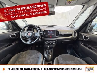 FIAT 500l cross 1.4 s&s 95cv my20 9