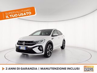 VOLKSWAGEN Taigo 1.0 tsi r-line 110cv 0
