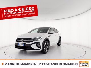 VOLKSWAGEN Taigo 1.0 tsi r-line 110cv 0