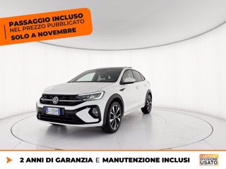 VOLKSWAGEN Taigo 1.0 tsi r-line 110cv 0