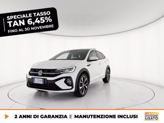 VOLKSWAGEN Taigo 1.0 tsi r-line 110cv 0