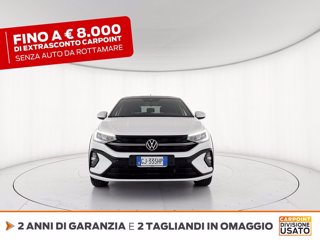 VOLKSWAGEN Taigo 1.0 tsi r-line 110cv 2