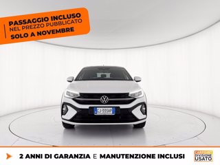 VOLKSWAGEN Taigo 1.0 tsi r-line 110cv 2