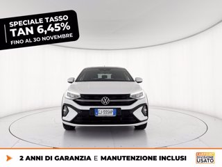 VOLKSWAGEN Taigo 1.0 tsi r-line 110cv 2