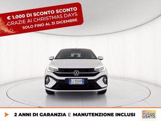 VOLKSWAGEN Taigo 1.0 tsi r-line 110cv 2