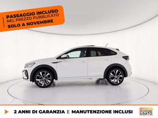 VOLKSWAGEN Taigo 1.0 tsi r-line 110cv 3