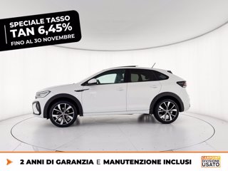 VOLKSWAGEN Taigo 1.0 tsi r-line 110cv 3