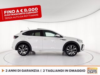 VOLKSWAGEN Taigo 1.0 tsi r-line 110cv 5