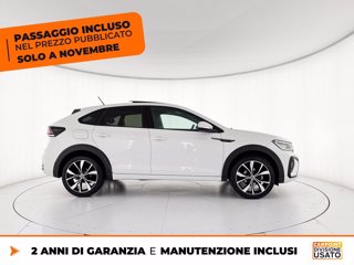 VOLKSWAGEN Taigo 1.0 tsi r-line 110cv 5