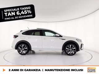 VOLKSWAGEN Taigo 1.0 tsi r-line 110cv 5